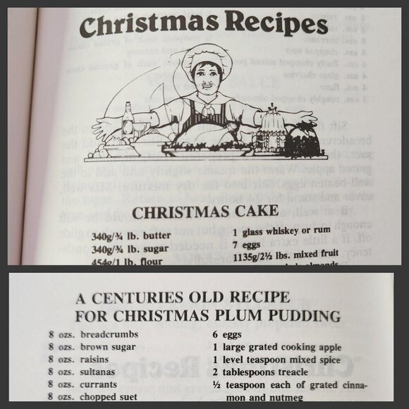 Vintage Irish Farmhouse Recipes Cookbook – Blarney Woollen Mills 1980s - Dublin - Picture 7 of 7